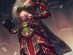 魔兽世界私服黑暗--鼓舞新的游戏兴味