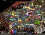 传奇私服卡泡点手游怎么样达成互联打东西？新版传奇私服卡泡点有啥子优点？