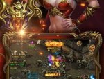 一位对渣渣辉传奇私服充塞热爱与谋求的女玩家