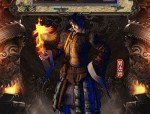 热血传奇合击私服怀旧服提升的四把新脸面黄金武器