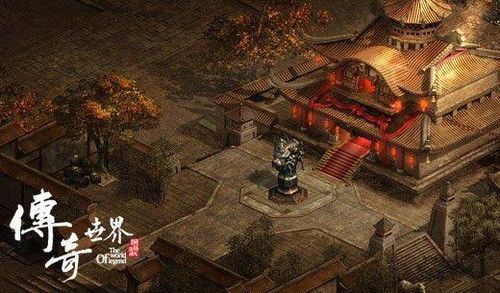 复古版微变传奇你了解多少(复古版微变传奇攻略详解) 复古版微变传奇你了解多少(复古版微变传奇攻略详解)