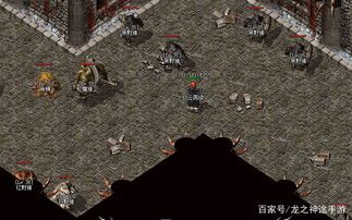 传奇变态版手游新手原创练级地图是哪个？