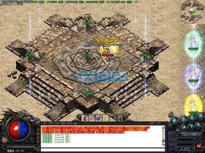 传奇公益版手游：回顾经典，重燃热血。