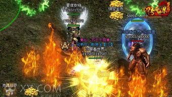 传奇世界2再战江湖私服中，后期这个职业最喜人！