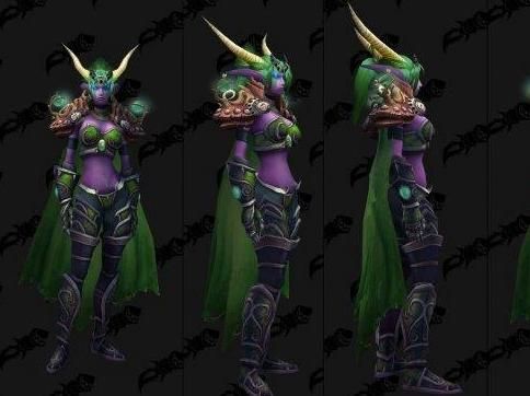 魔兽世界仿60级私服--让你鉴别相当多 魔兽世界仿60级私服--让你鉴别相当多