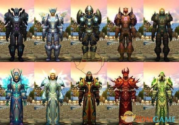 魔兽世界私服登录器配置——让你纵情游历 魔兽世界私服登录器配置——让你纵情游历