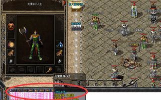 1.85传奇私服玉兔已往光芒四大战士你都知道吗