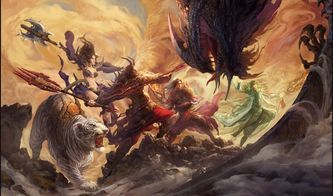 单职业迷失传奇发布:无尽的闯关与无尽的资产 单职业迷失传奇发布:无尽的闯关与无尽的资产