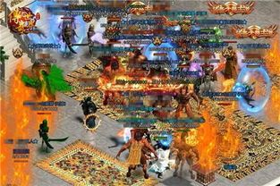 烟雨传奇合击在恶魔祭坛但要别只盯着BOSS 烟雨传奇合击在恶魔祭坛但要别只盯着BOSS