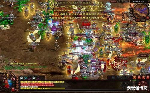 微变神器版本传奇:为玩家飞速经典传奇游戏感受 微变神器版本传奇:为玩家飞速经典传奇游戏感受