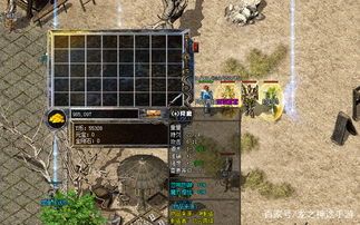 传奇世界手游复古私服：的统计介绍以及游戏特性玩法总结