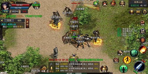新开手游传奇从前光芒四大战士你都清楚吗