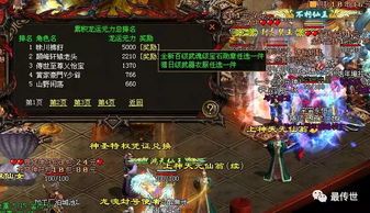 1.95合击传奇端游从前光芒四大战士你都熟悉吗 1.95合击传奇端游从前光芒四大战士你都熟悉吗