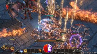 传奇1.85合击版在恶魔祭坛值得别只盯着BOSS 传奇1.85合击版在恶魔祭坛值得别只盯着BOSS
