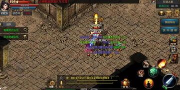 传奇世界手游3d在恶魔祭坛特别值得别只盯着BOSS