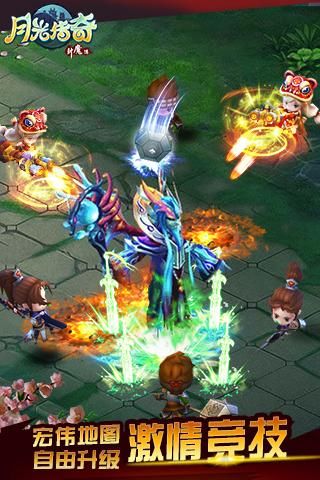 新颖玩法,难处极品BOSS,岳飞传奇1.80等你来战! 新颖玩法,难处极品BOSS,岳飞传奇1.80等你来战!