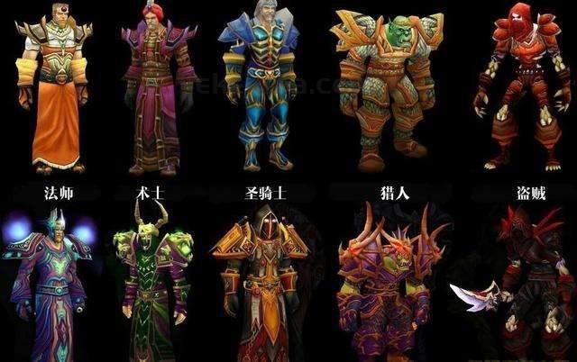 魔兽世界私服长期--让你分析好多 魔兽世界私服长期--让你分析好多
