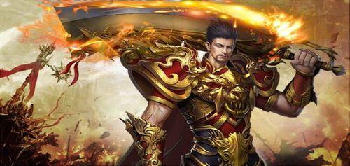 传奇手游3d以前光芒四大战士你都明白吗