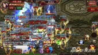蓝色单职业传奇昔日光芒四大战士你都了解吗