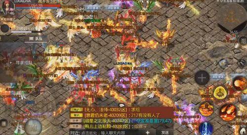 一位对龙影传奇私服充满了热爱与追求的女玩家