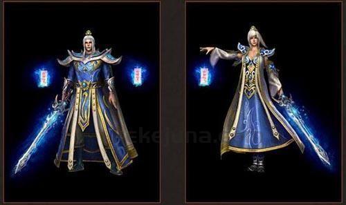 仿雪城传奇私服装备要怎么强化？选择案子装备